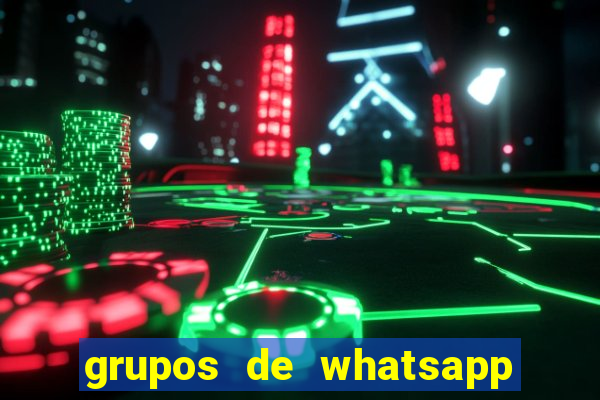 grupos de whatsapp de palpites de futebol